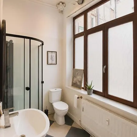 Apartment Charming In The Heart Of The Spa